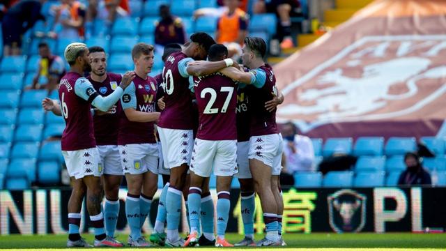 阿森纳客场2-1战胜阿斯顿维拉，维拉绝杀，阿森纳争冠形势艰难。